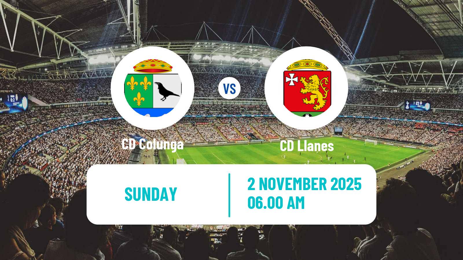 Football Spanish Tercera RFEF - Group 2 Colunga - Llanes
