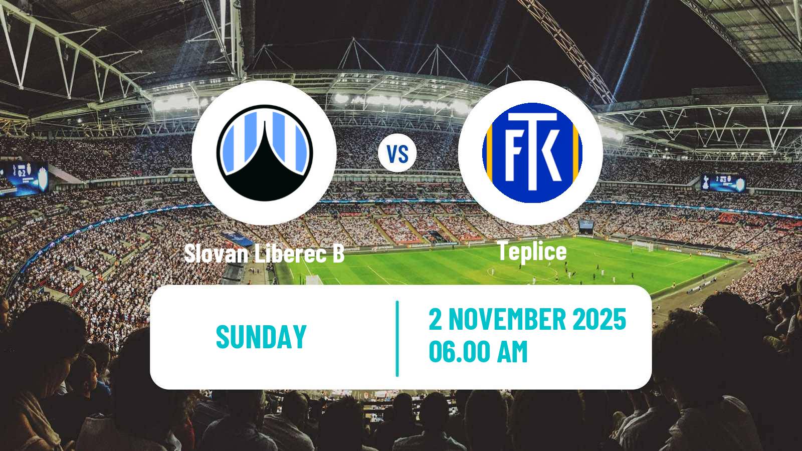 Football Czech 2 Liga Women Slovan Liberec B - Teplice