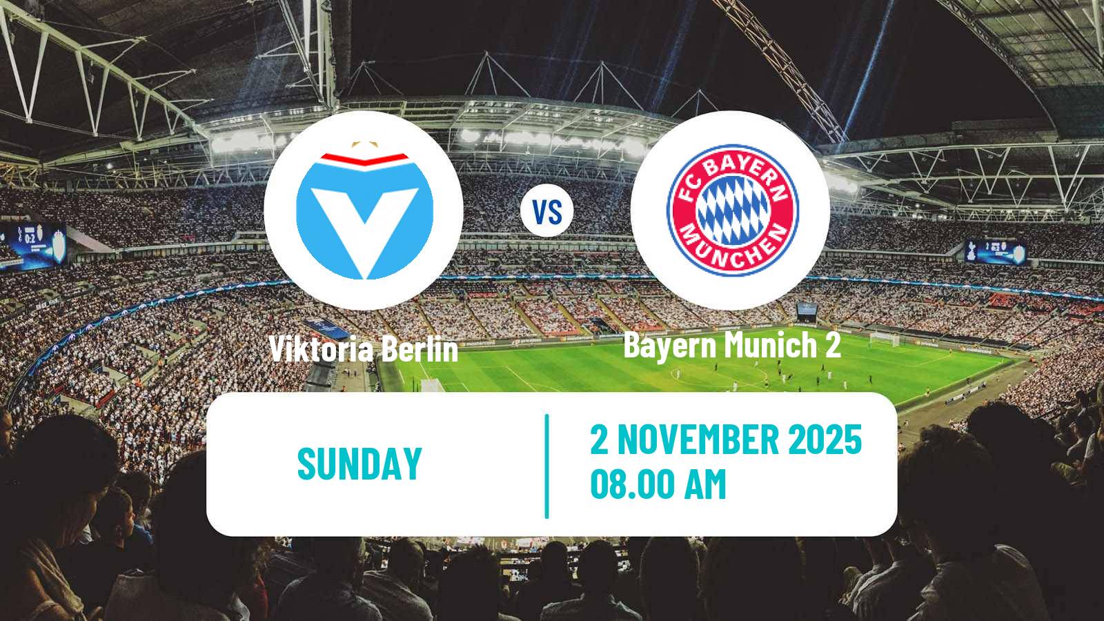 Football German 2 Bundesliga Women Viktoria Berlin - Bayern Munich 2
