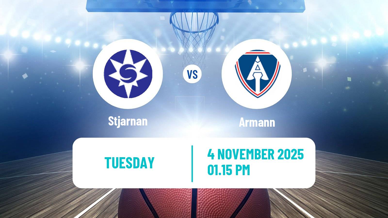Basketball Icelandic Premier League Basketball Women Stjarnan - Armann