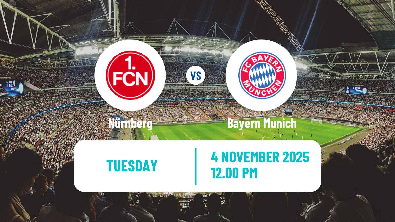 Football German Bundesliga Women Nürnberg - Bayern Munich