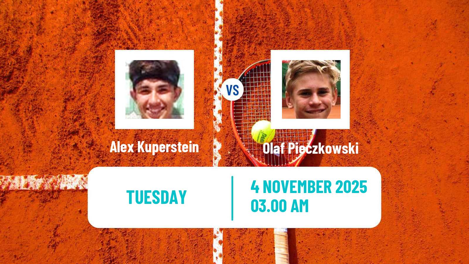 Tennis ITF M15 Manama Men Alex Kuperstein - Olaf Pieczkowski