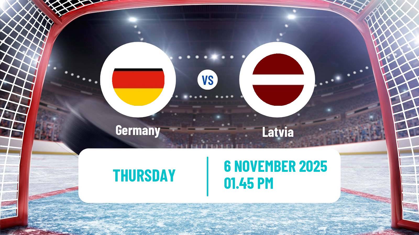 Hockey European Cup of Nations Hockey Germany - Latvia