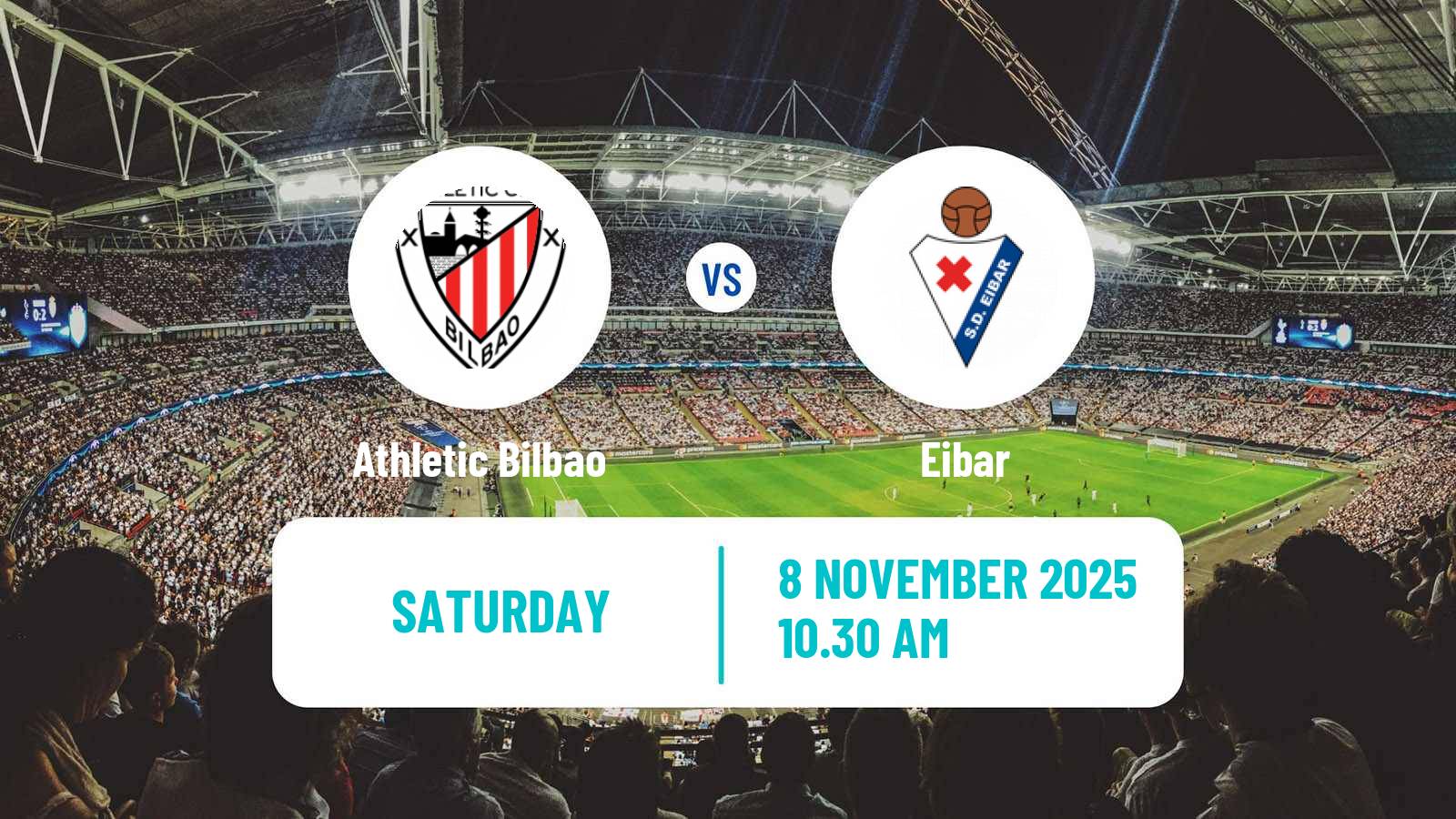 Football Spanish Primera División Women Athletic Bilbao - Eibar