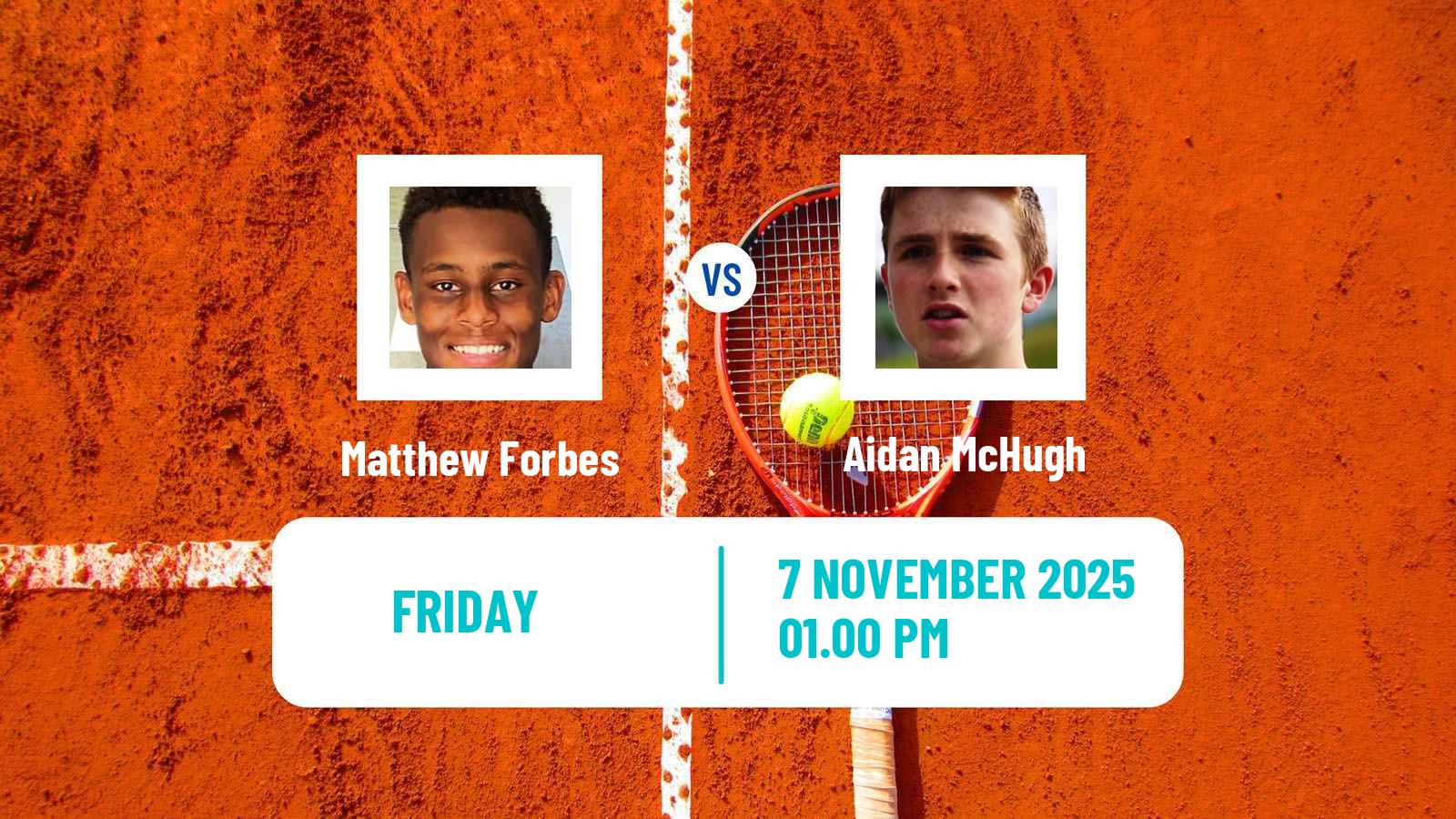 Tennis ITF M25 East Lansing Mi Men Matthew Forbes - Aidan McHugh