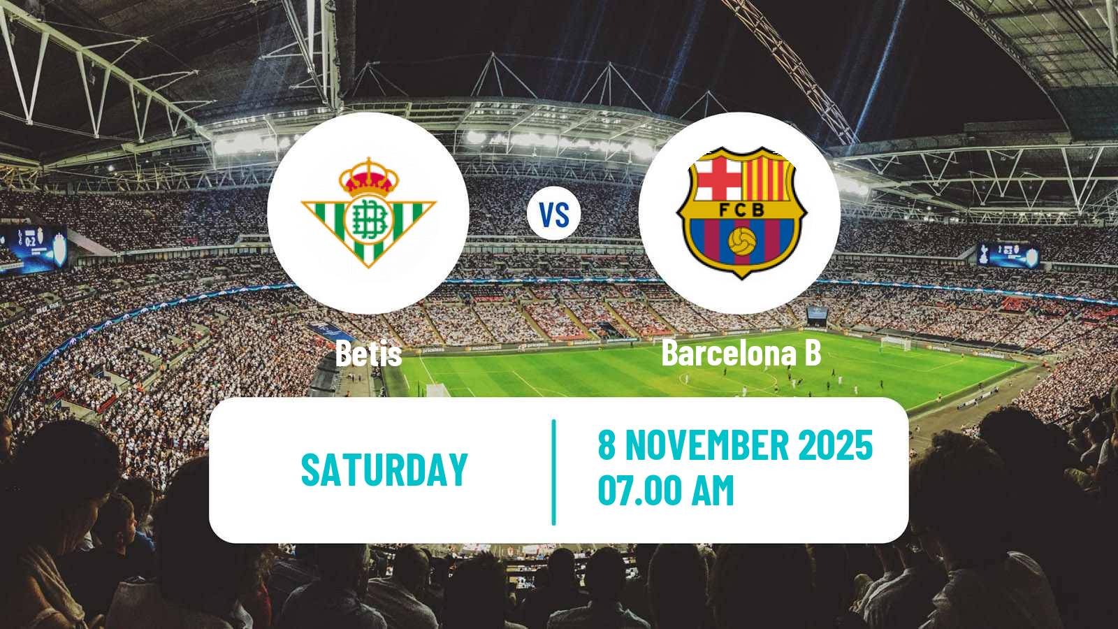 Football Spanish Primera Federacion Women Betis - Barcelona B