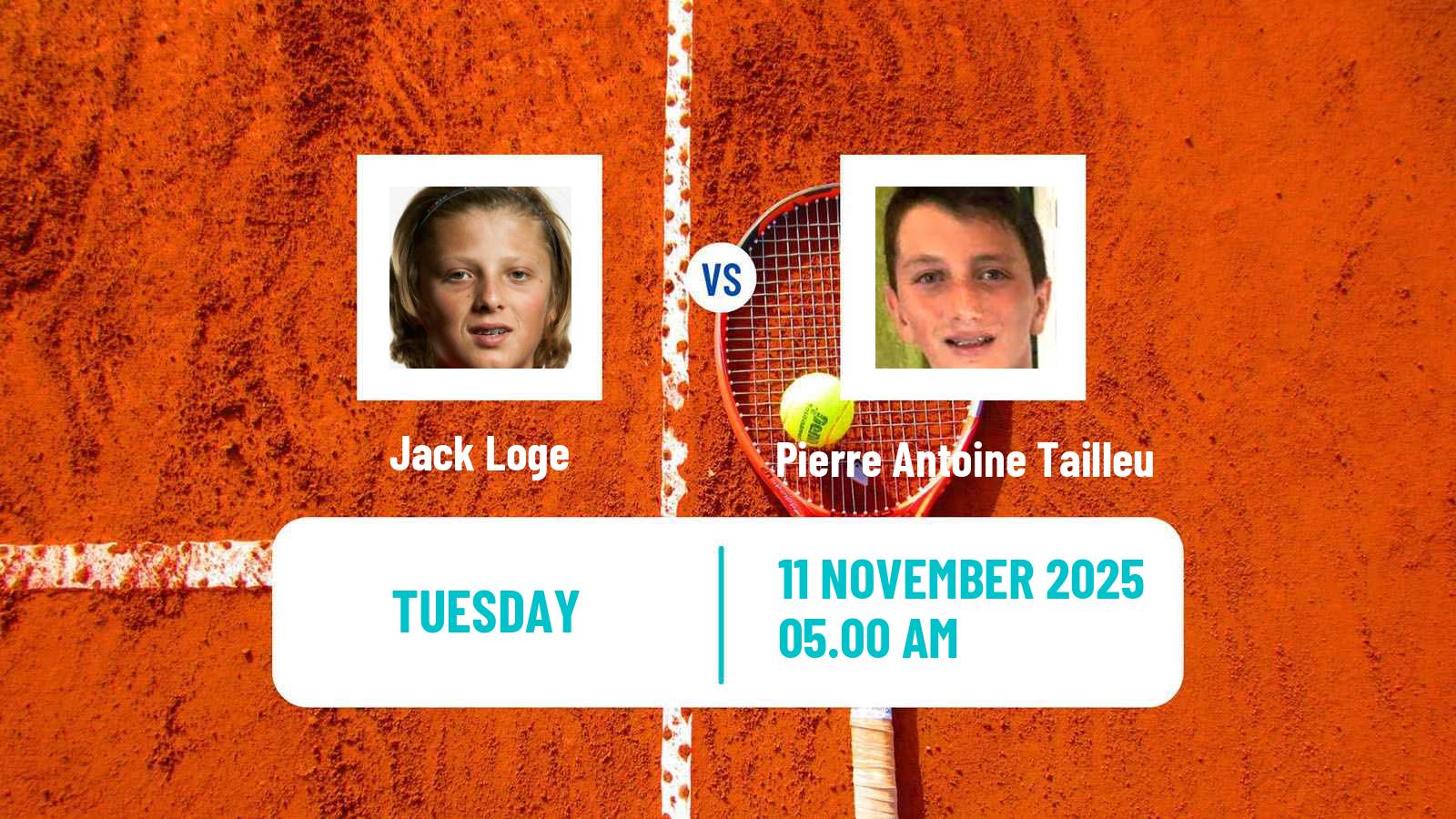 Tennis ITF M25 Vale Do Lobo 2 Men Jack Loge - Pierre Antoine Tailleu