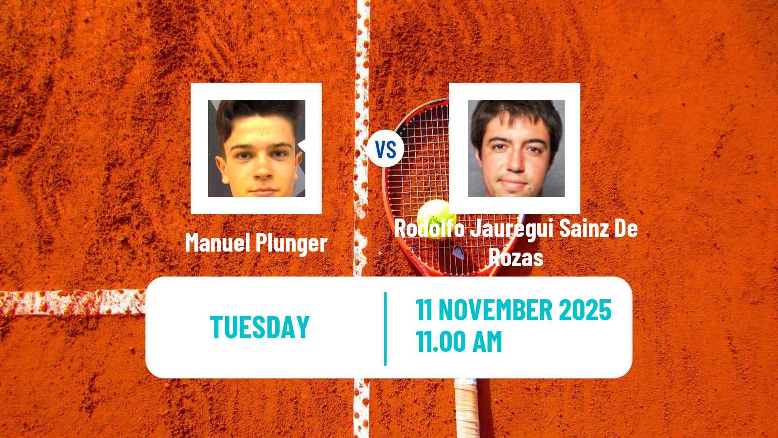 Tennis ITF M25 Manzanillo Men Manuel Plunger - Rodolfo Jauregui Sainz De Rozas