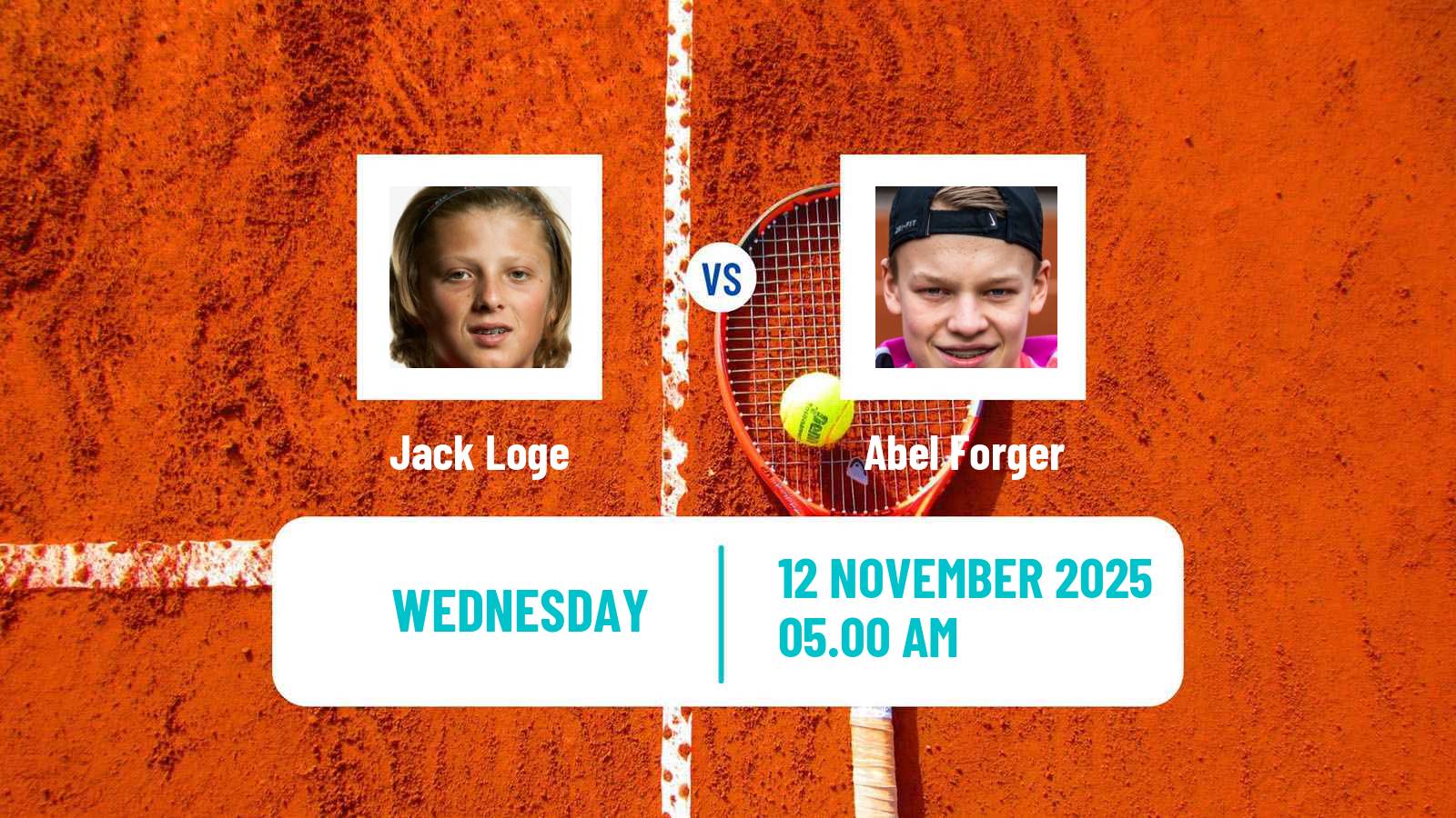 Tennis ITF M25 Vale Do Lobo 2 Men Jack Loge - Abel Forger