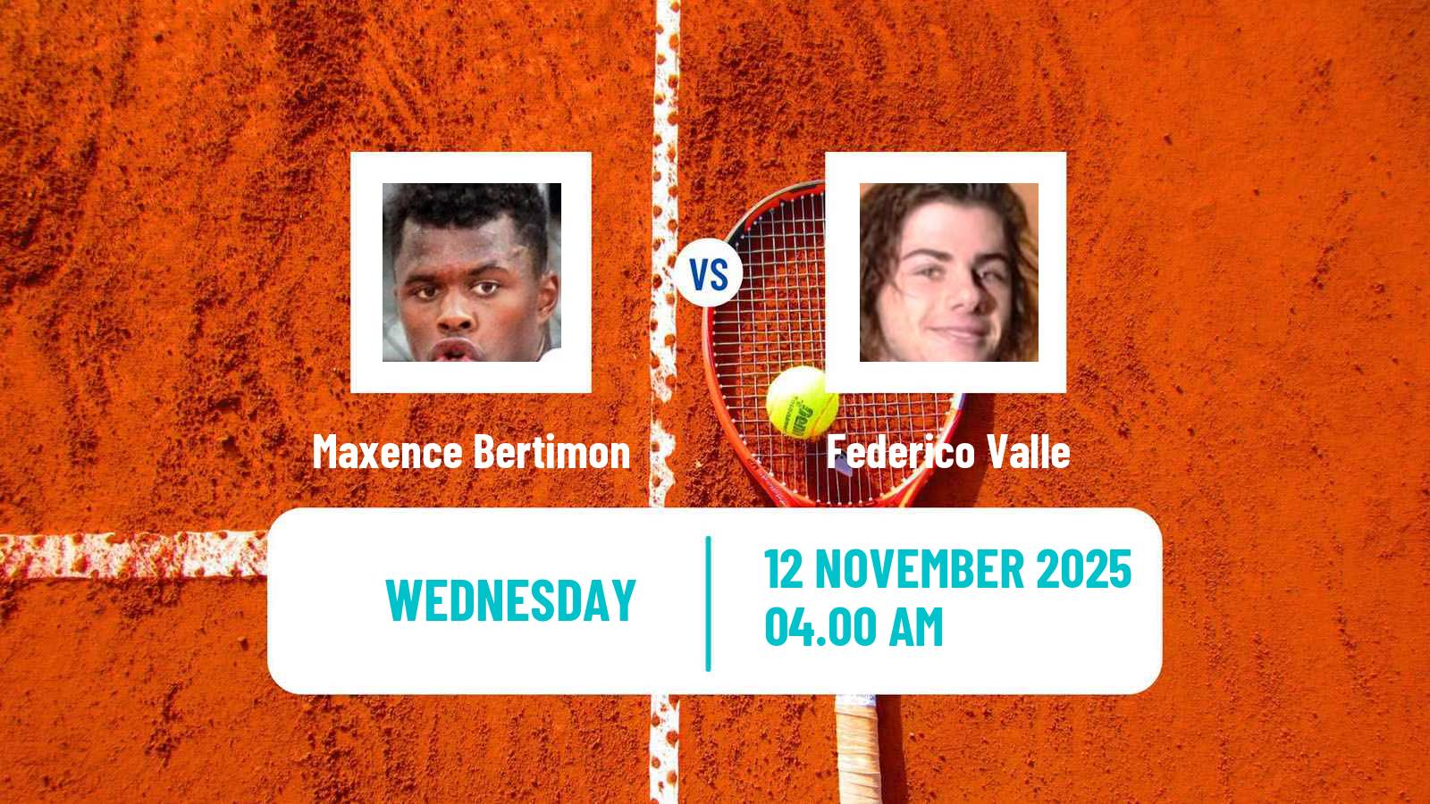 Tennis ITF M15 San Gregorio Di Catania 2 Men Maxence Bertimon - Federico Valle
