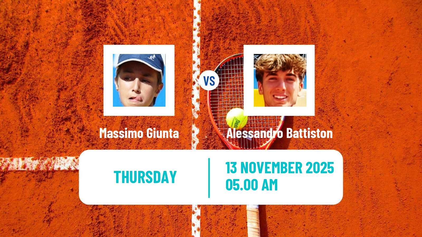 Tennis ITF M15 San Gregorio Di Catania 2 Men Massimo Giunta - Alessandro Battiston