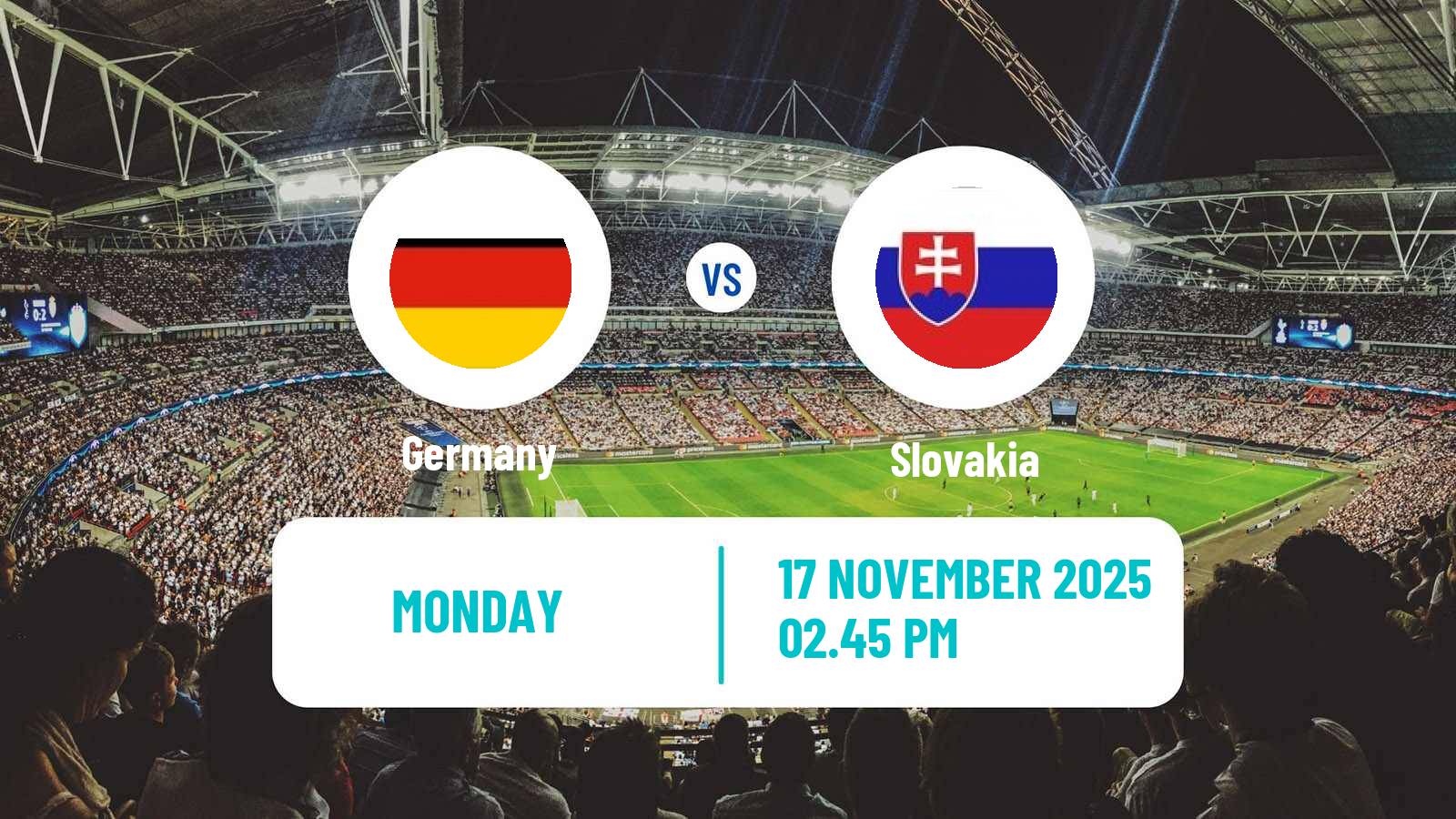 Football FIFA World Cup Germany - Slovakia