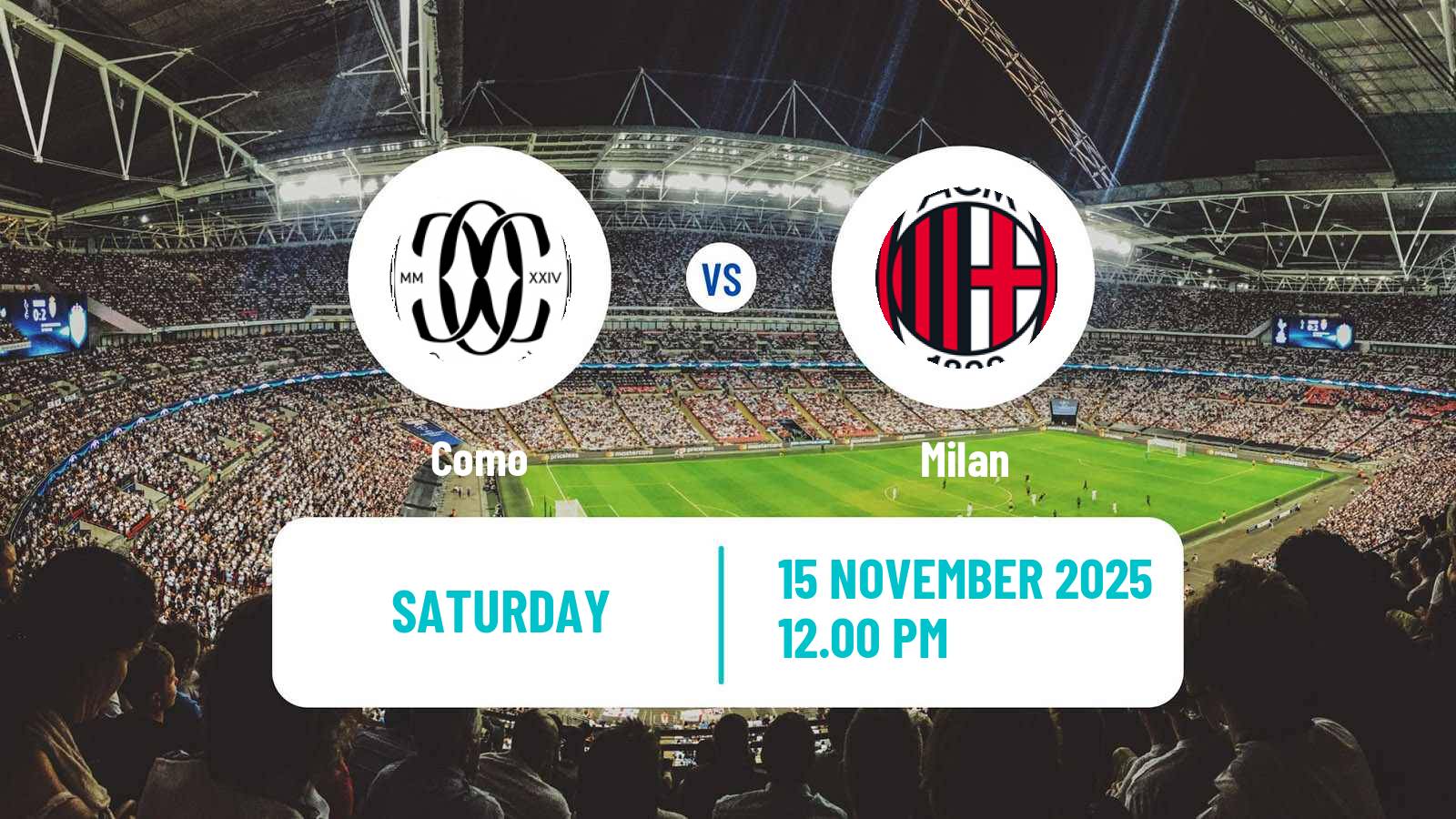 Football Italian Serie A Women Como - Milan