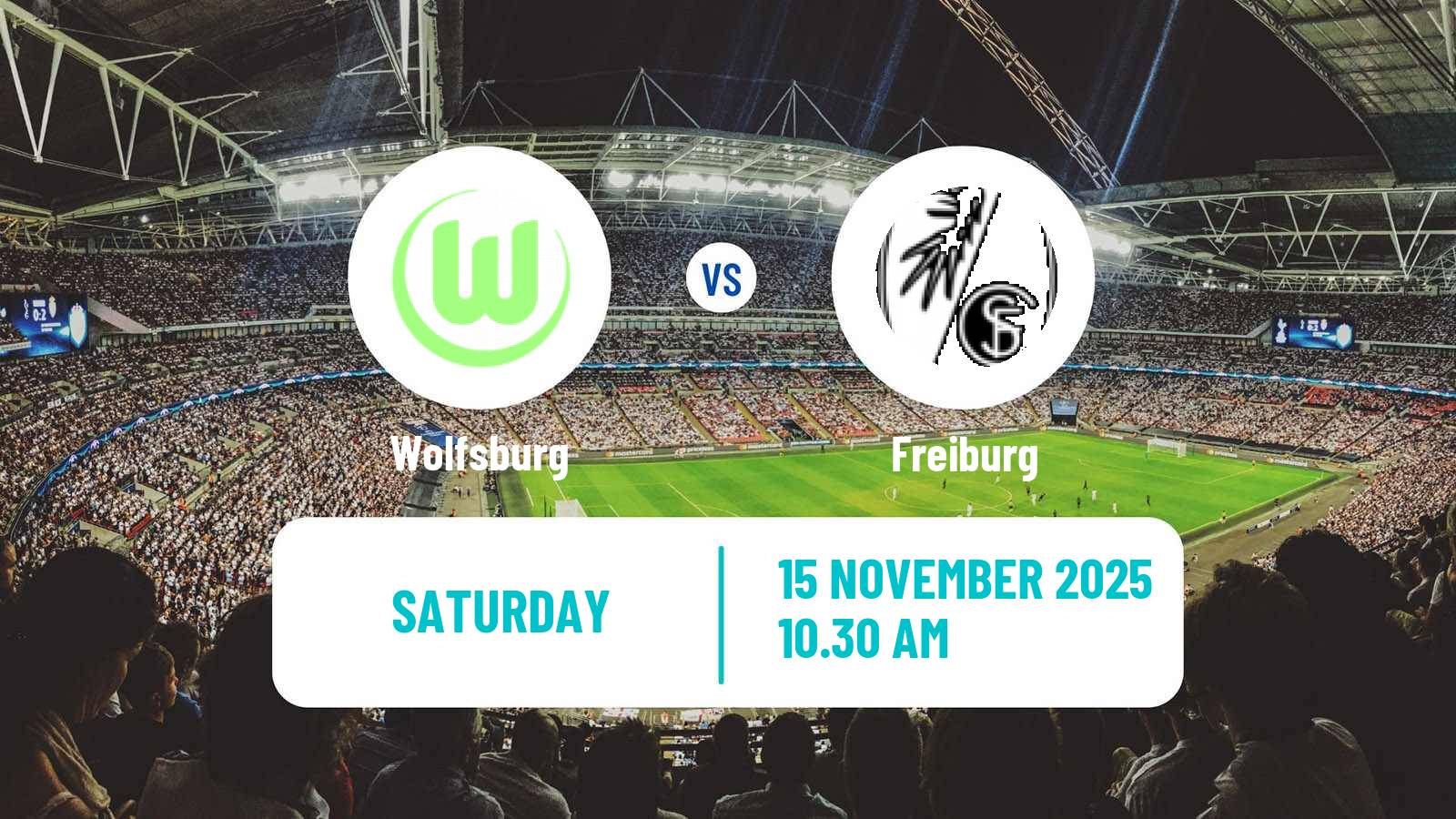 Football German DFB Pokal Women Wolfsburg - Freiburg