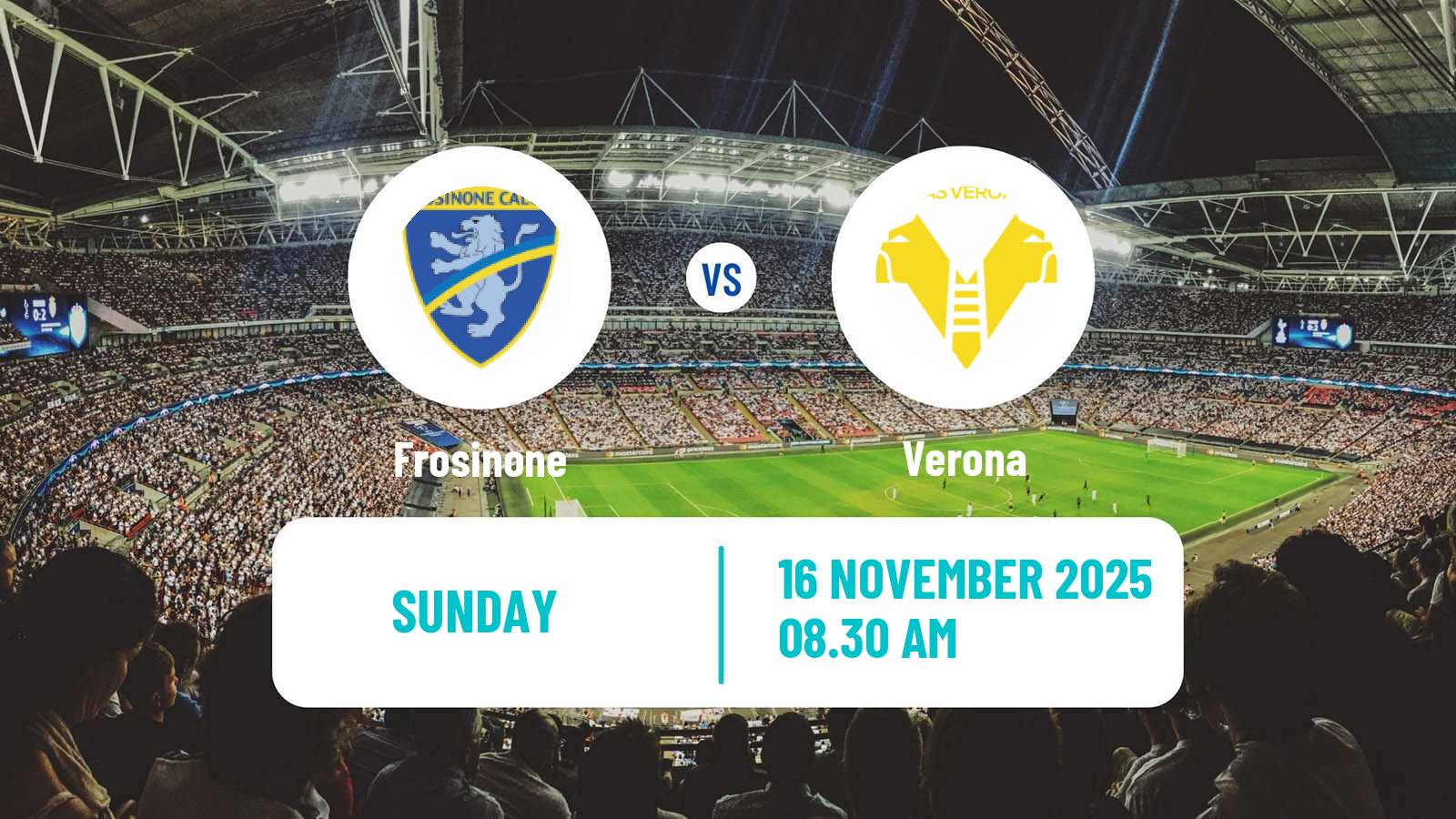 Football Italian Serie B Women Frosinone - Verona