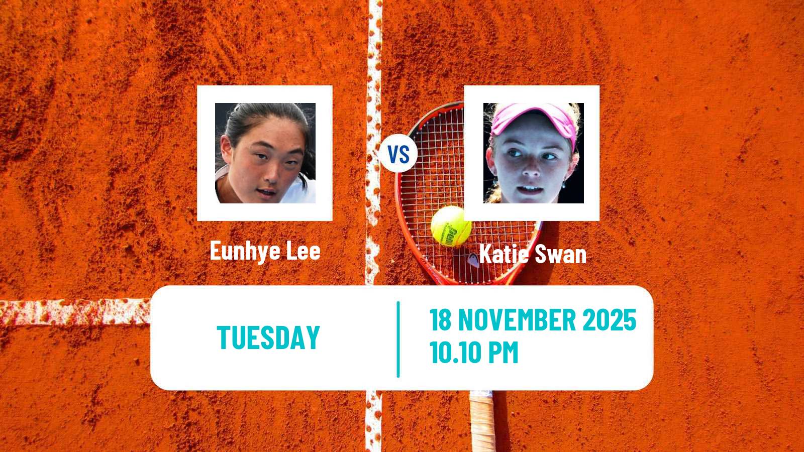 Tennis ITF W75 Sydney Women Eunhye Lee - Katie Swan