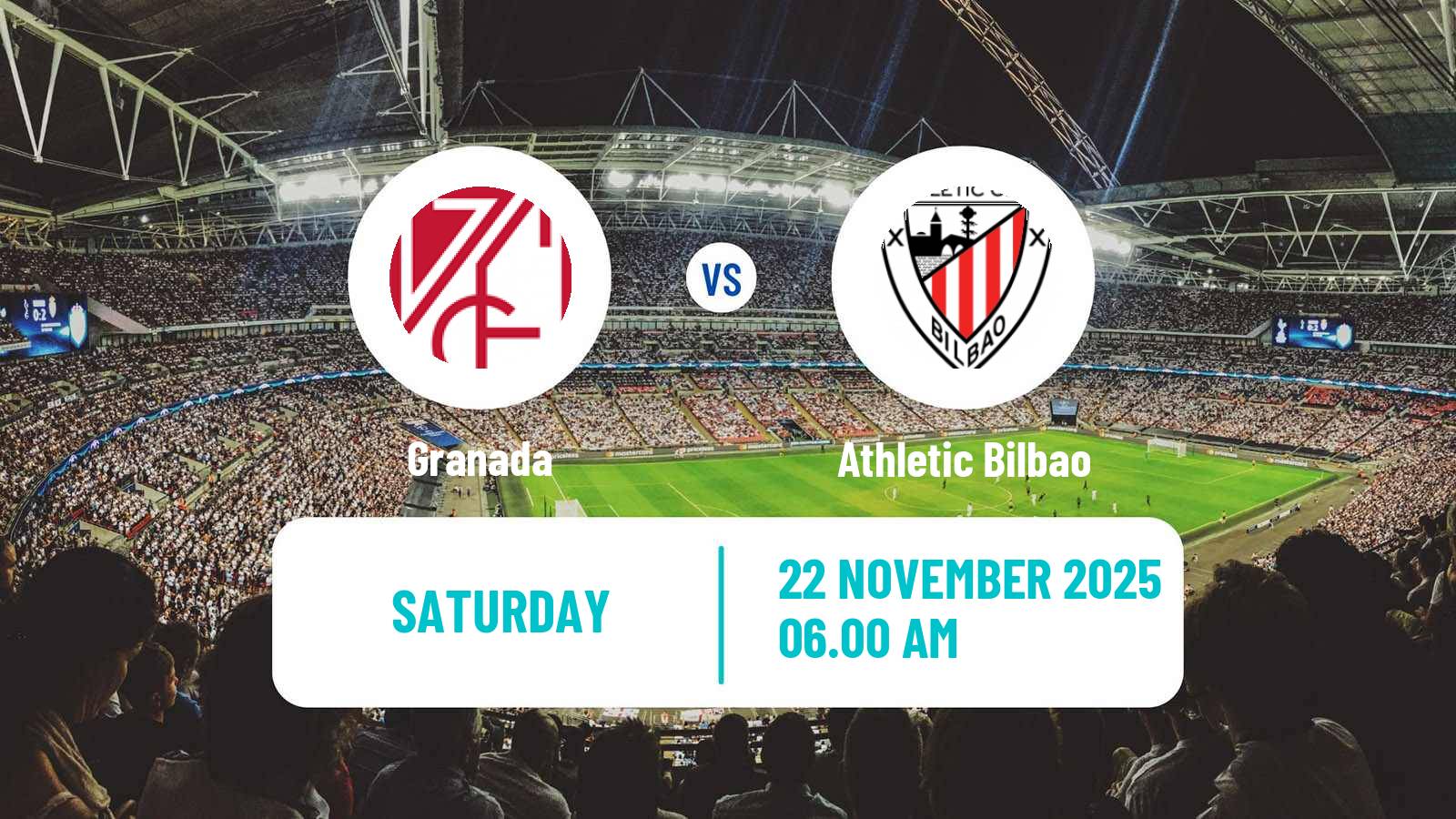 Football Spanish Primera División Women Granada - Athletic Bilbao